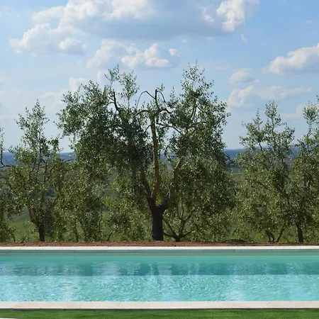 With Private Swimming Pool Willa Casetta
