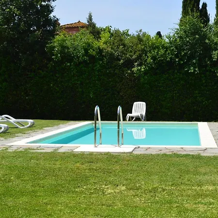 Willa With Private Swimming Pool Casetta
